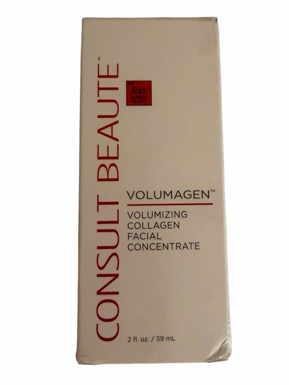 Consult Beauté  Volumagen Volumizing Facial Concentrate